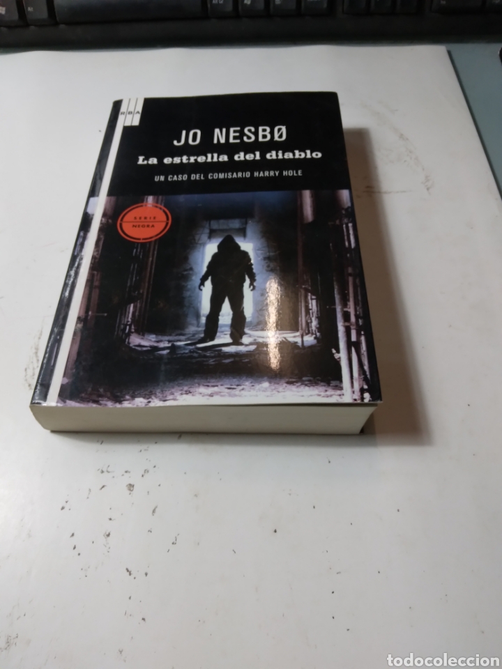 Libros de segunda mano: Jo Nesbo, La estrella del diablo,RBA - Foto 1