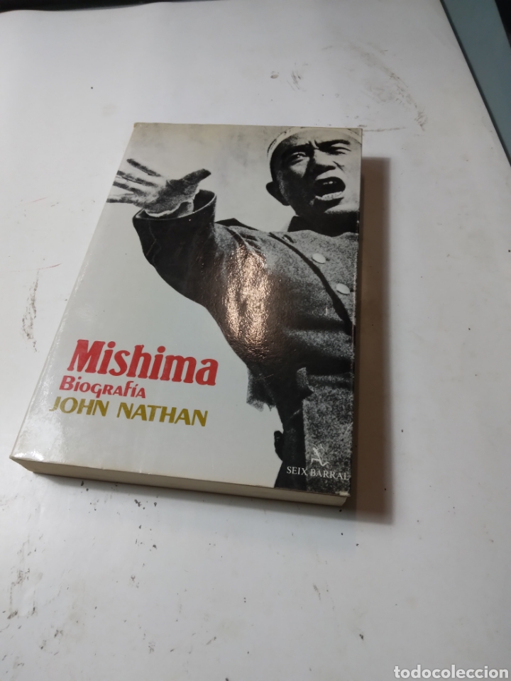 Libros de segunda mano: John Nathan, Mishima,Biografia - Foto 1