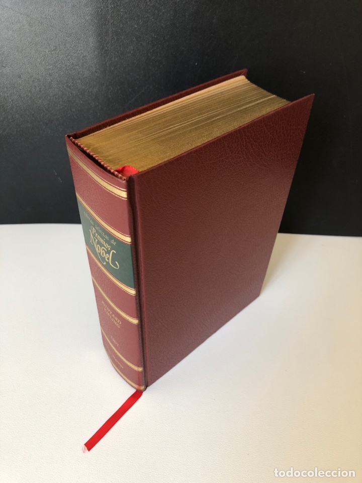 Libros de segunda mano: Rudyard Kipling 1907, Obras selectas de Premios Nobel, - Foto 1
