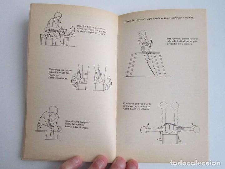 Libros de segunda mano: MANTENGASE EN FORMA. KATCH, MC ADLE Y BOYLAN. LIBRO PRACTICO. BRUGUERA. 1983 - Foto 5