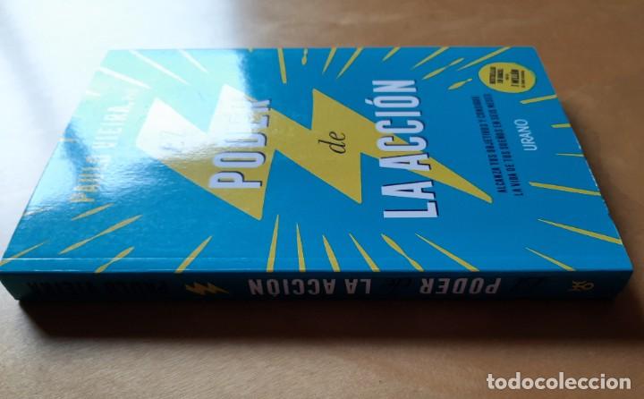 Libros de segunda mano: El poder de la acci&oacute;n - Paulo Vieira - Ediciones Urano, S.A. - 2018 - Foto 3