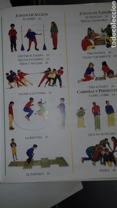 Libros de segunda mano: SUSAN ADAMS: EL FANTASTICO LIBRO DE LOS JUEGOS. CIRCULO . MUY VISUAL. - Foto 5