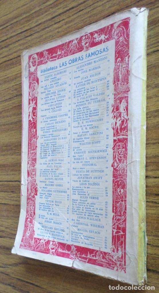Libros de segunda mano: LA DAMA DE LAS CAMELIAS .. 1957 .. Alejandro Dumas hijo - Foto 2