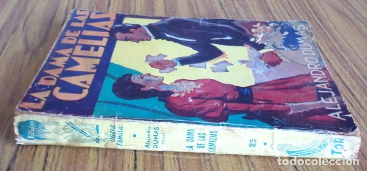 Libros de segunda mano: LA DAMA DE LAS CAMELIAS .. 1957 .. Alejandro Dumas hijo - Foto 3