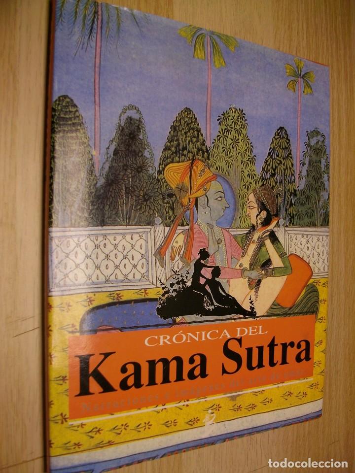 Second hand books: Cronica del kama sutra Tapa DURA