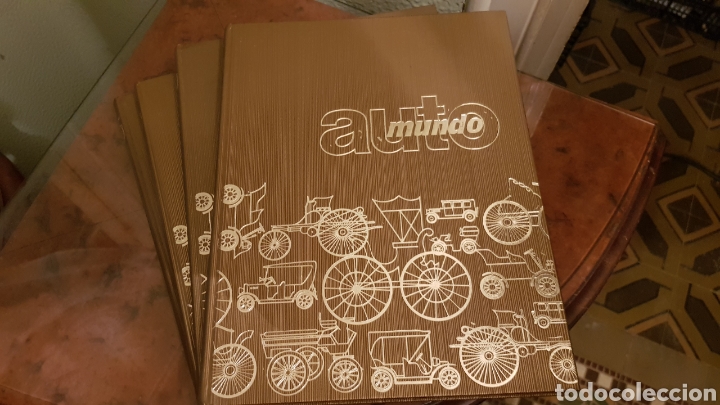 Libros de segunda mano: Auto Mundo Ed. Codex Pininfarina - Foto 1