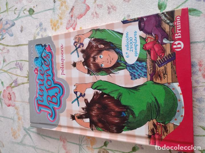 Libros de segunda mano: M-14 LIBRO Junie b. Jones - peluquera - Barbara park - Foto 1