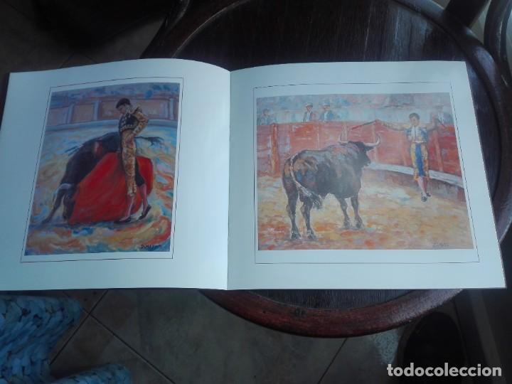Libros de segunda mano: Exposici&oacute;n de pintura &Aacute;ngel P&eacute;rez Dimas - Foto 3
