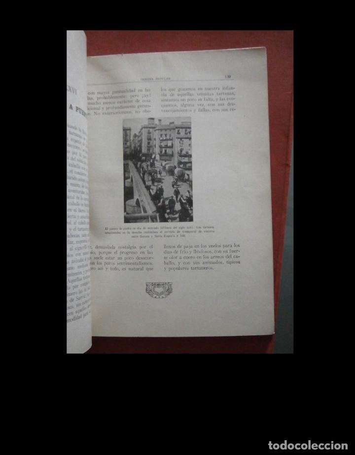 Libros de segunda mano: Gerona popular. Joaqu&iacute;n Pla Cargol - Foto 3