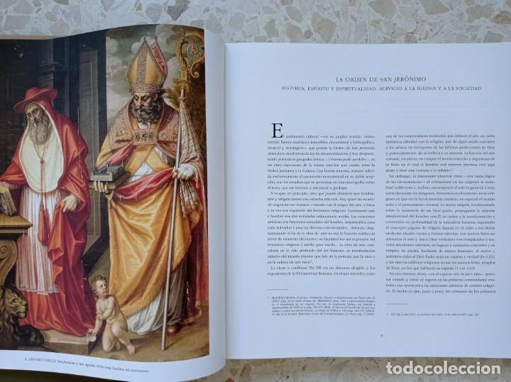 Libros de segunda mano: El arte de la Orden Jer&oacute;nima - Foto 3