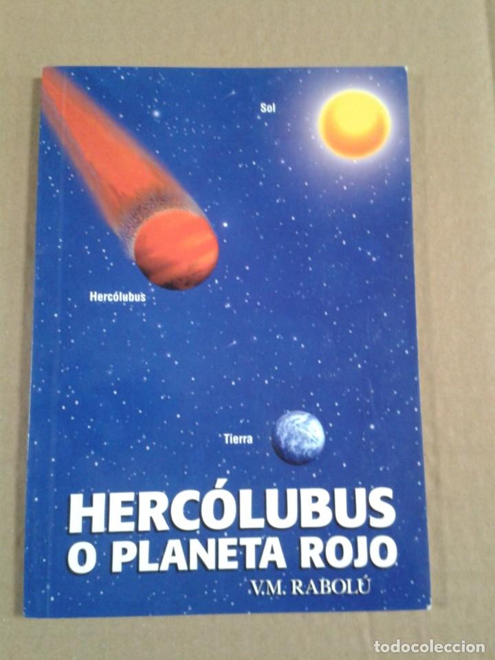 Libros de segunda mano: HERC&Oacute;LOBUS O PLANETA ROJO. CL - Foto 1