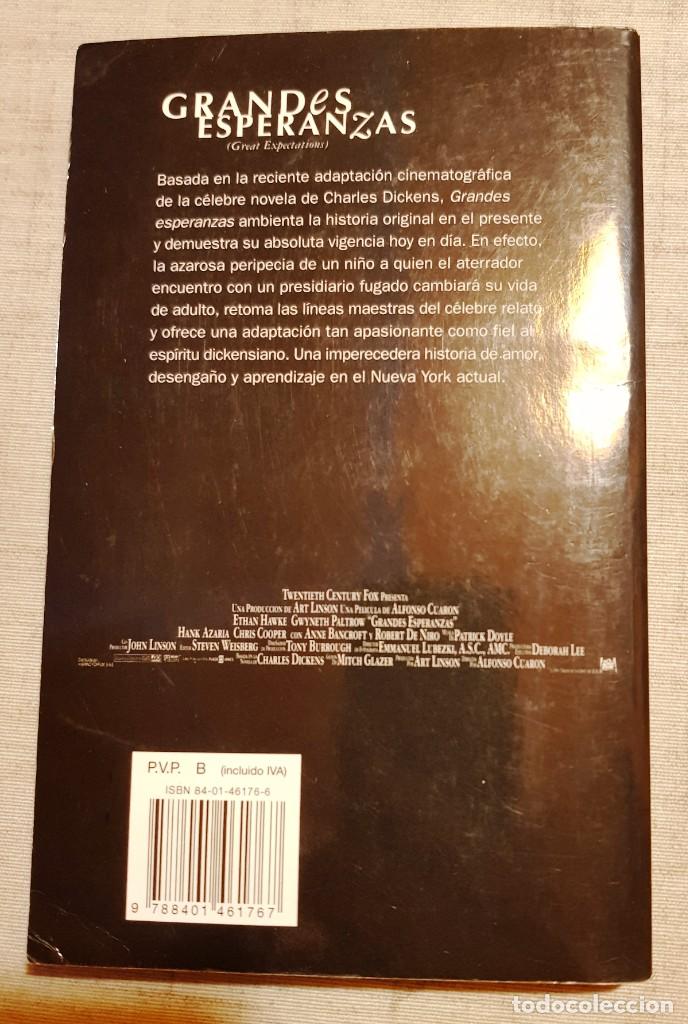 Libros de segunda mano: Grandes Esperanzas (Chiel, Deborah) - 1&ordf; EDICION - Foto 2