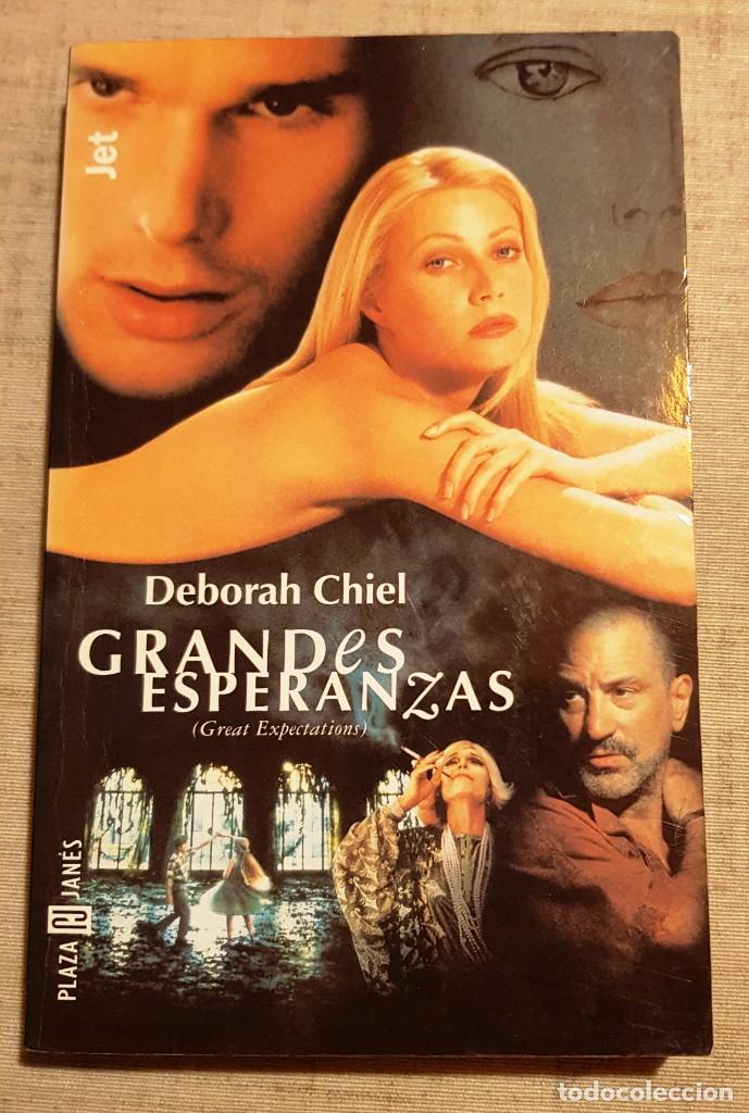 Libros de segunda mano: Grandes Esperanzas (Chiel, Deborah) - 1&ordf; EDICION - Foto 1