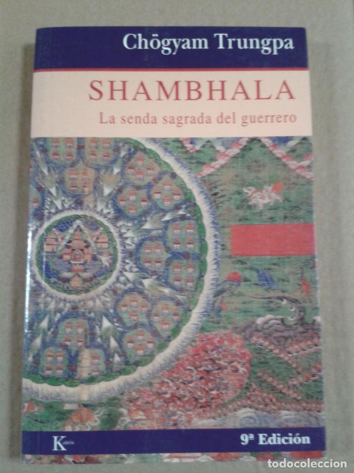 Libros de segunda mano: SHAMBHALA - CH&Ouml;GYAM TRUNGPA. CL - Foto 1