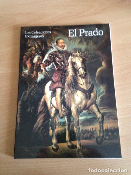 Libros de segunda mano: El Prado. Las colecciones extranjeras. Scala-Sothebys. 1988 - Foto 1