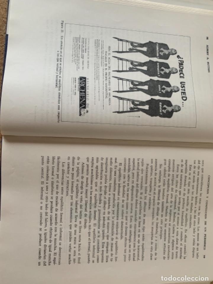 Libros de segunda mano: Concepci&oacute;n y confecci&oacute;n de un peri&oacute;dico (Bols 12) - Foto 3