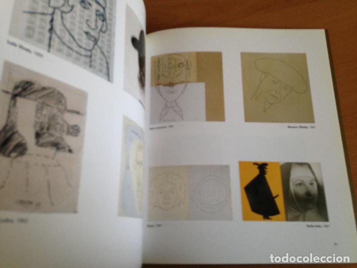 Libros de segunda mano: Eduardo Arroyo. Exposicion Banco Zaragozano. 2000 - Foto 4