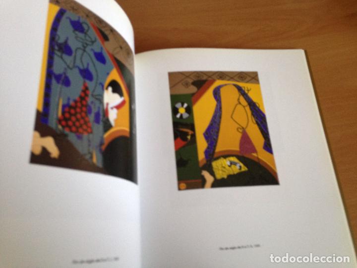 Libros de segunda mano: Eduardo Arroyo. Exposicion Banco Zaragozano. 2000 - Foto 5