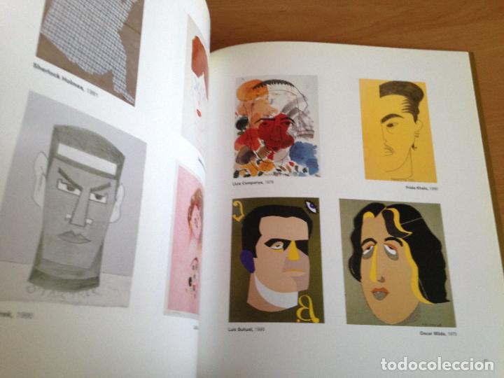 Libros de segunda mano: Eduardo Arroyo. Exposicion Banco Zaragozano. 2000 - Foto 6