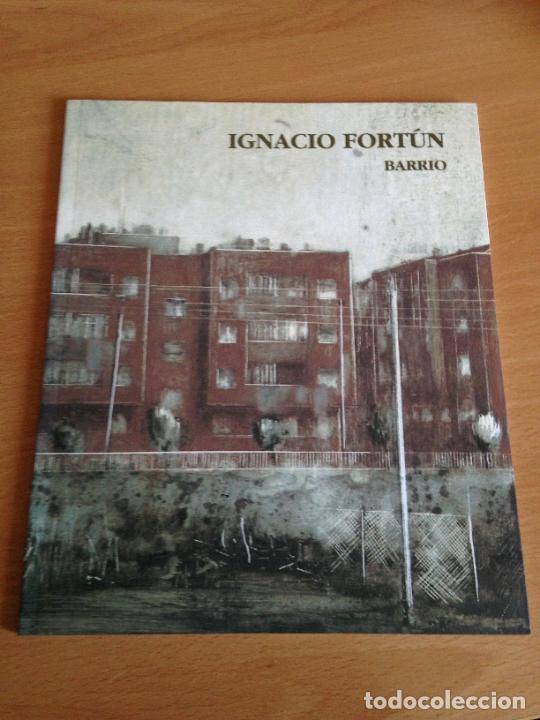 Libros de segunda mano: Ignacio Fortun. Exposicion en Museo Camon Aznar. Zaragoza 2000 - Foto 1