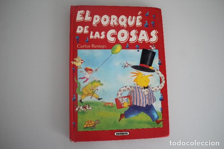 Libros de segunda mano: EL POR QUE DE LAS COSAS - Foto 1