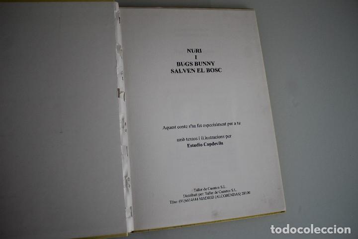 Libros de segunda mano: BUGS BUNNY EN CATALAN - Foto 2