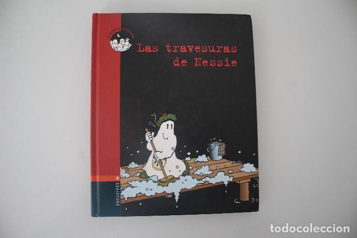 Libros de segunda mano: LAS TRAVESURAS DE NESSIE - Foto 1