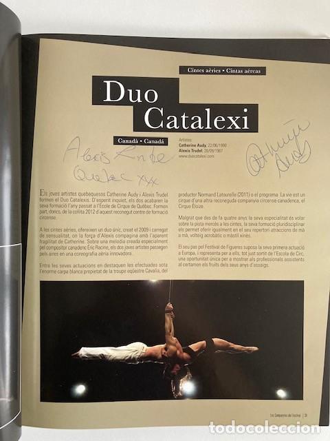 Libros de segunda mano: FESTIVAL INTERNACIONAL DE CIRC FIGUERES 2013 - Foto 2