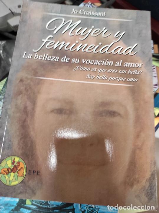 Libros de segunda mano: MUJER Y FEMINEIDAD. La belleza de su vocacion al amor
