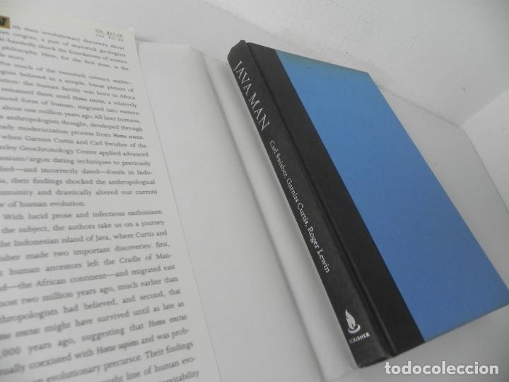 Libros de segunda mano: JAVA MAN (CARL C. SWISHER III, GARNIS H. CURTIS, ROGER LEWIN) (2000) - Foto 3