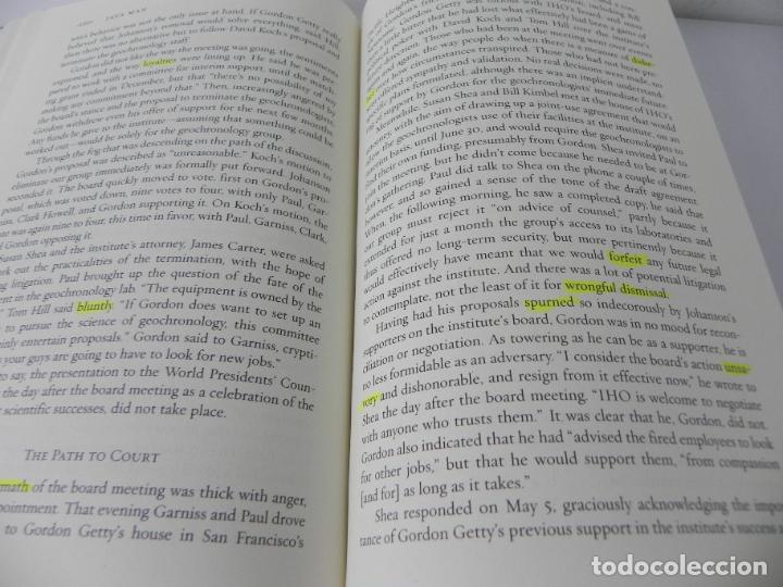 Libros de segunda mano: JAVA MAN (CARL C. SWISHER III, GARNIS H. CURTIS, ROGER LEWIN) (2000) - Foto 5