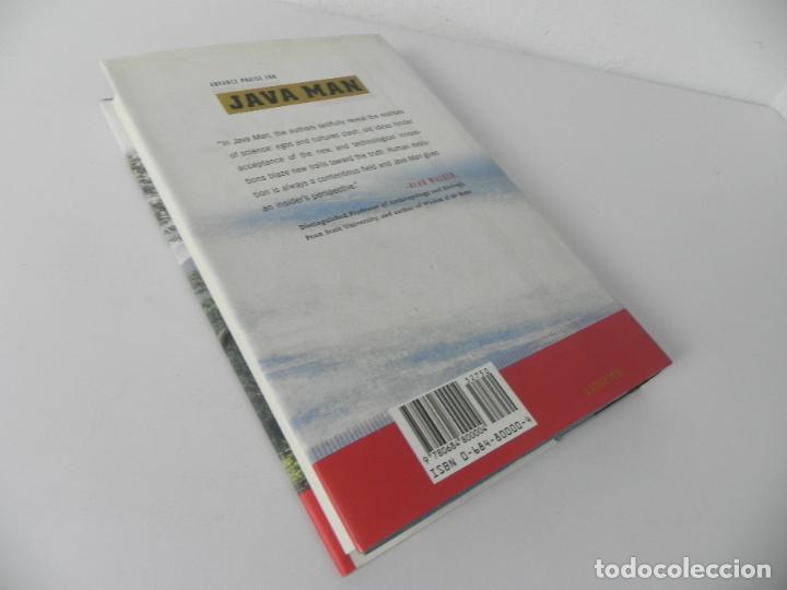 Libros de segunda mano: JAVA MAN (CARL C. SWISHER III, GARNIS H. CURTIS, ROGER LEWIN) (2000) - Foto 11