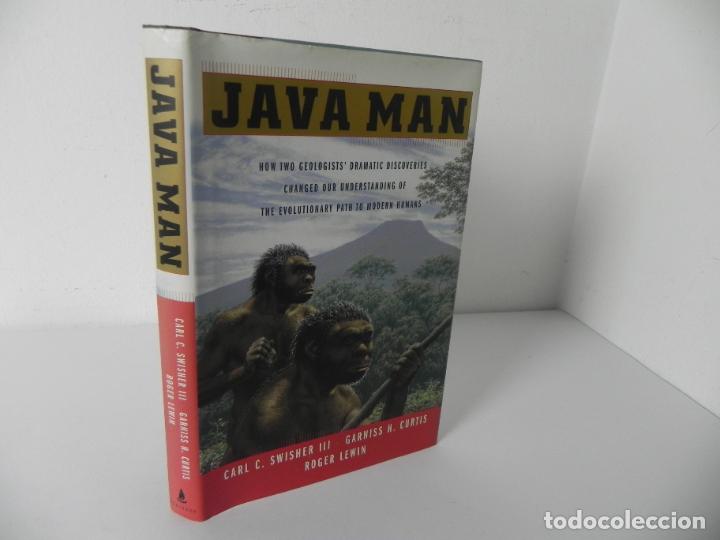 Libros de segunda mano: JAVA MAN (CARL C. SWISHER III, GARNIS H. CURTIS, ROGER LEWIN) (2000) - Foto 1