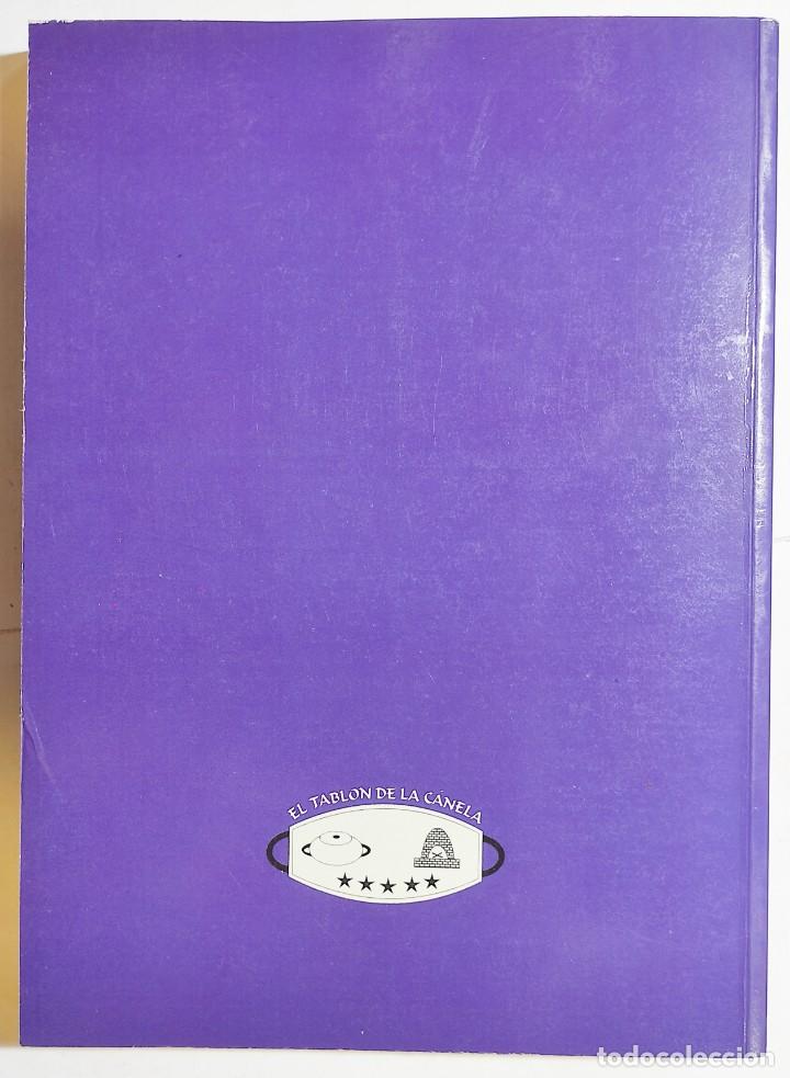 Libros de segunda mano: ISLAS CANARIAS. BIBLIOTECA EL TABL&Oacute;N DE LA CANELA. 2000. - Foto 6