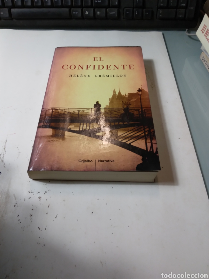 Libros de segunda mano: Helene Gremillon , El confidente, Grijalbo - Foto 1