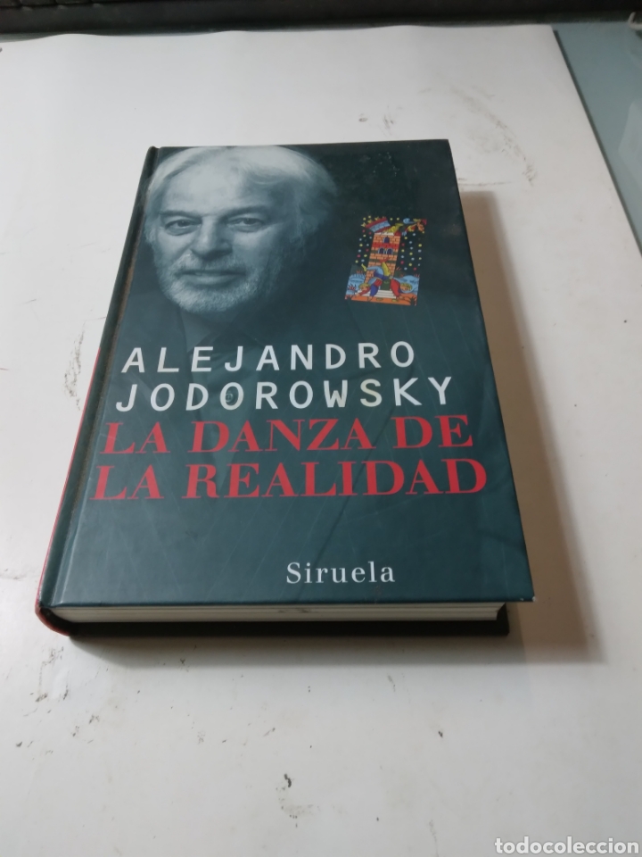 Libros de segunda mano: Alejandro Jodorowsky,La danza de la realidad, Siruela - Foto 1