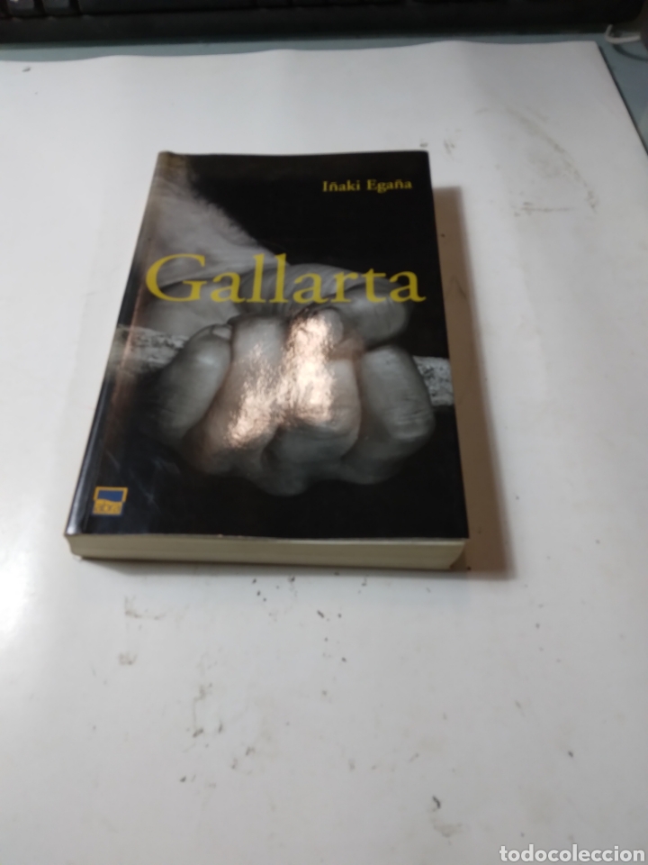 Libros de segunda mano: I&ntilde;aki Ega&ntilde;a, Gallaeta, El Abra - Foto 1