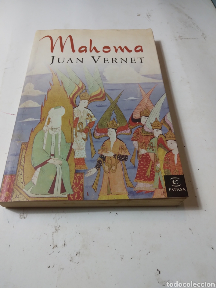 Libros de segunda mano: Juan Vernet, Mahoma, Espasa - Foto 1