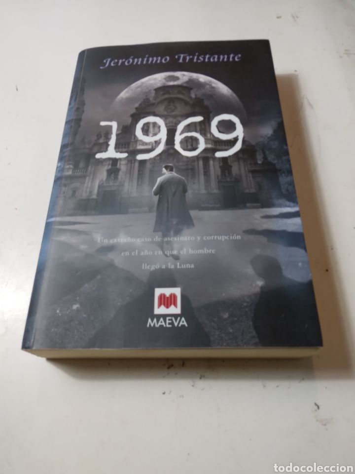 Libros de segunda mano: Jeronimo Tristante, 1969, MAEVA - Foto 1