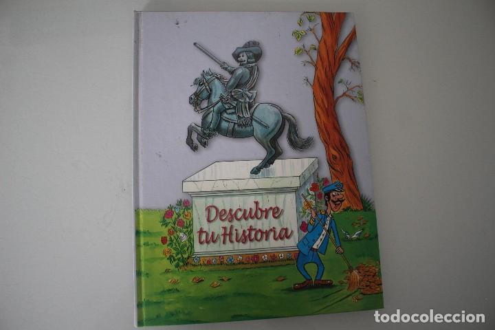 Libros de segunda mano: DESCUBRE TU HISTORIA - Foto 1