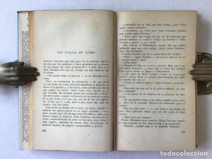 Libros de segunda mano: HISTORIA DE UNA TABERNA. - D&Iacute;AZ-CA&Ntilde;ABATE, Antonio. - Foto 3
