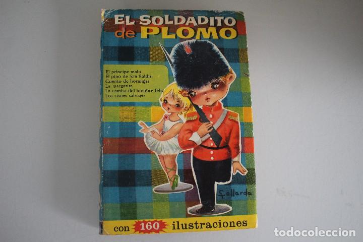Libros de segunda mano: EL SOLDADITO DE PLOMO - Foto 1
