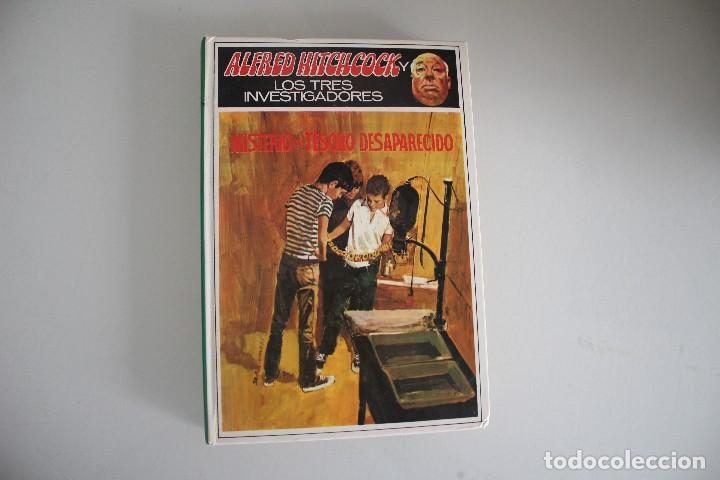 Libros de segunda mano: EL MISTERIO DEL TESORO DESAPARECIDO - Foto 1