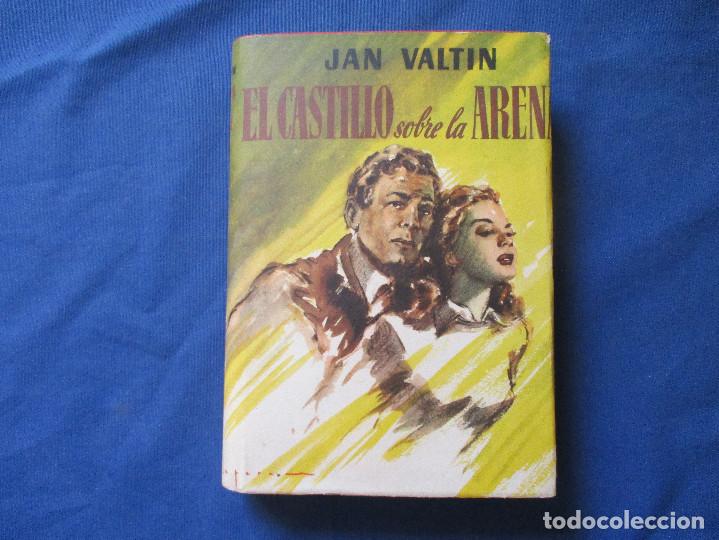 Libros de segunda mano: EL CASTILLO SOBRE LA ARENA / 1961 JAN VALTIN - Foto 1