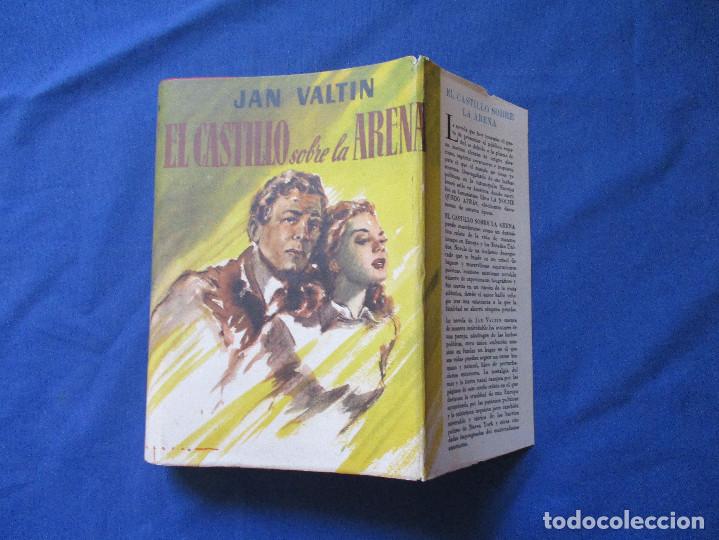 Libros de segunda mano: EL CASTILLO SOBRE LA ARENA / 1961 JAN VALTIN - Foto 2