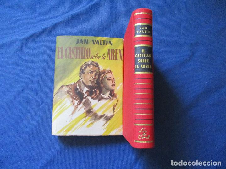 Libros de segunda mano: EL CASTILLO SOBRE LA ARENA / 1961 JAN VALTIN - Foto 3