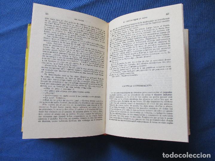Libros de segunda mano: EL CASTILLO SOBRE LA ARENA / 1961 JAN VALTIN - Foto 5