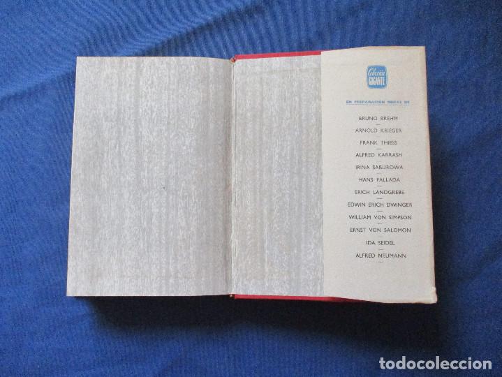 Libros de segunda mano: EL CASTILLO SOBRE LA ARENA / 1961 JAN VALTIN - Foto 6