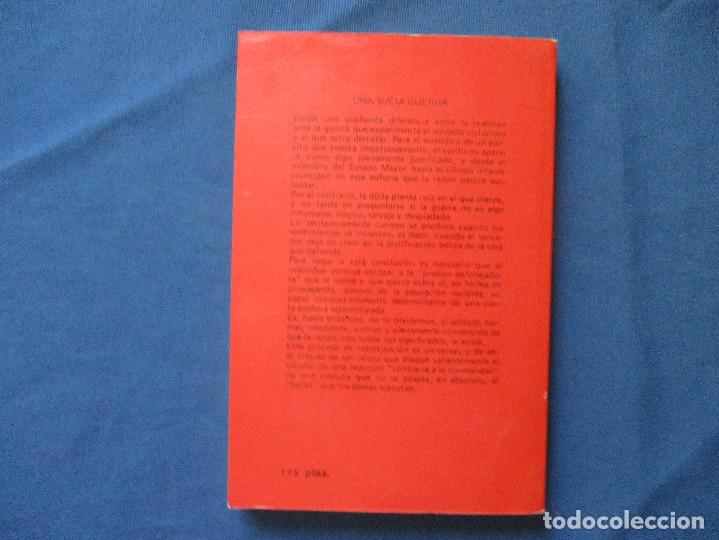 Libros de segunda mano: UNA SUCIA GUERRA / HANS KL&Uuml;BERG 1978 - Foto 3