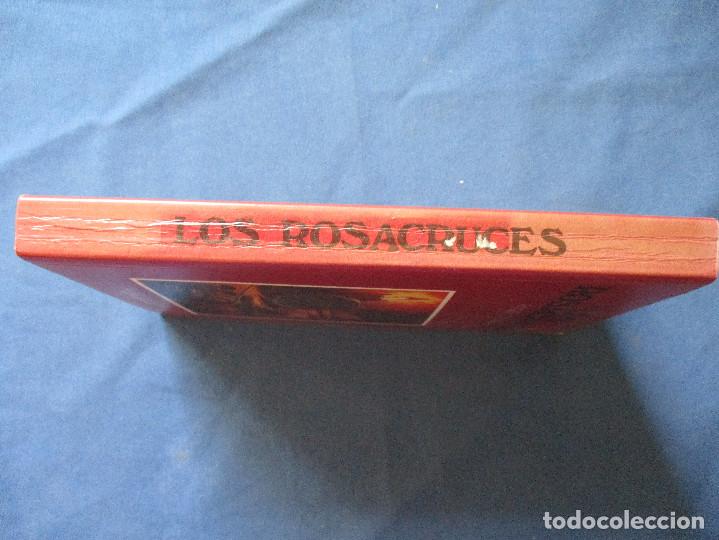 Libros de segunda mano: LOS ROSACRUCES / ROGER CALAIS - Foto 2